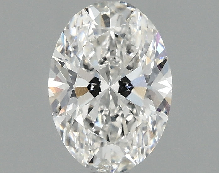 1.09 Carat Oval Lab Grown Diamond