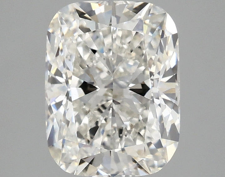 2.53 Carat Cushion Lab Grown Diamond