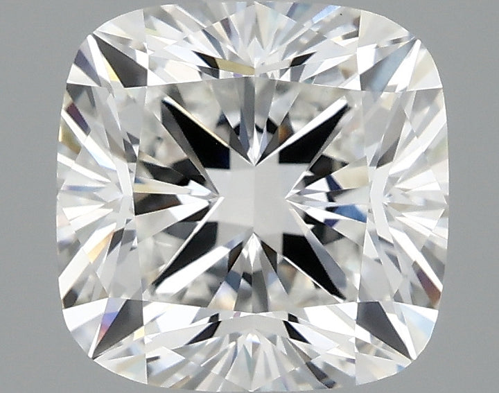 2.50 Carat Cushion Square Lab Grown Diamond