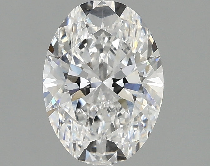 1.04 Carat Oval Lab Grown Diamond