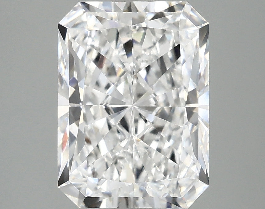 3.06 Carat Radiant Lab Grown Diamond
