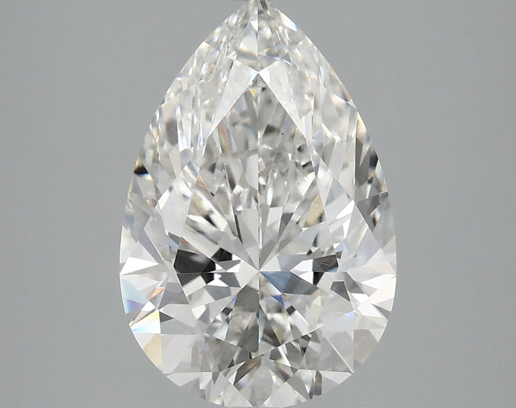 3.10 Carat Pear Lab Grown Diamond