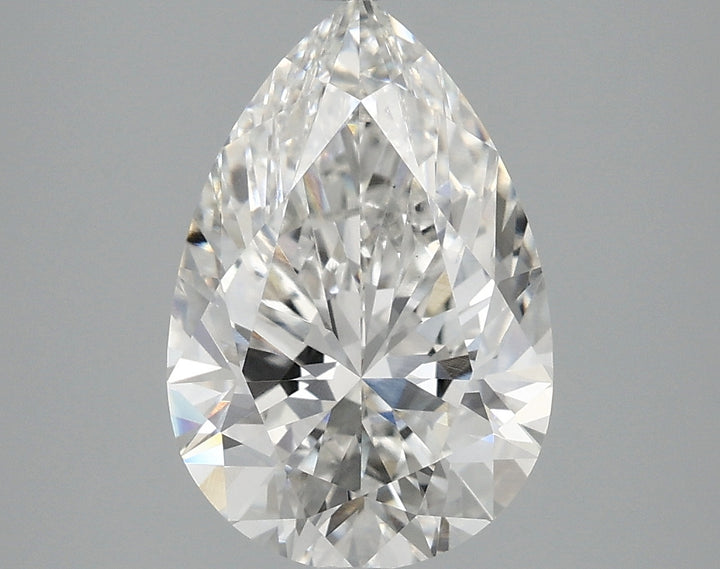 3.10 Carat Pear Lab Grown Diamond