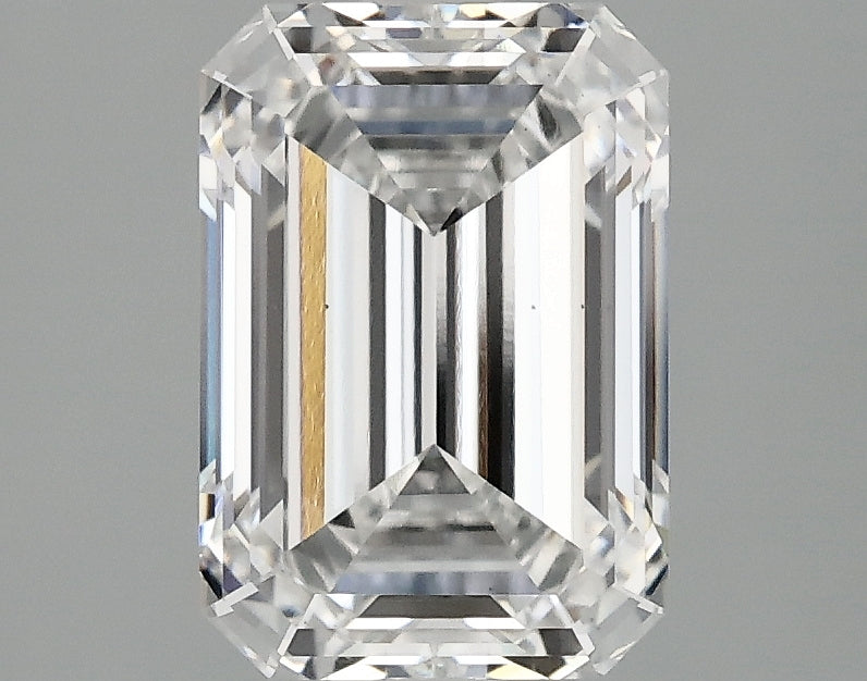 2.53 Carat Emerald Lab Grown Diamond