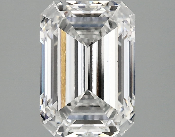 2.53 Carat Emerald Lab Grown Diamond