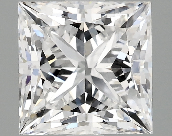 2.03 Carat Princess Lab Grown Diamond