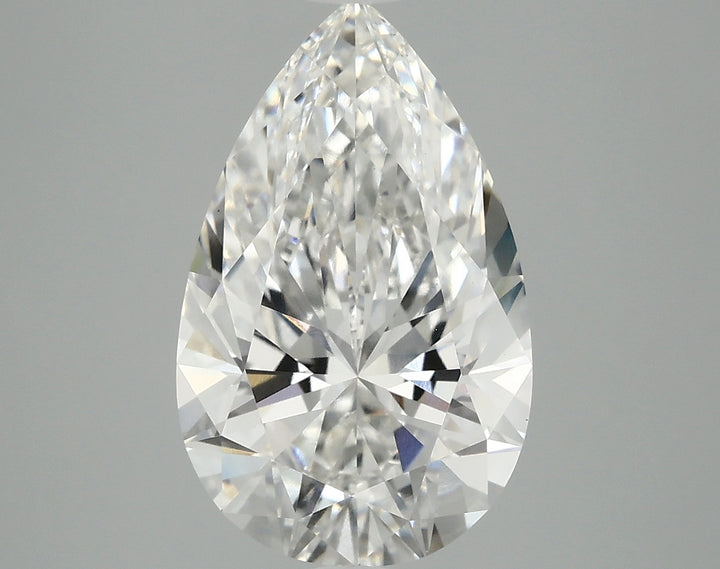 4.10 Carat Pear Lab Grown Diamond