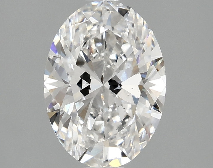 1.59 Carat Oval Lab Grown Diamond