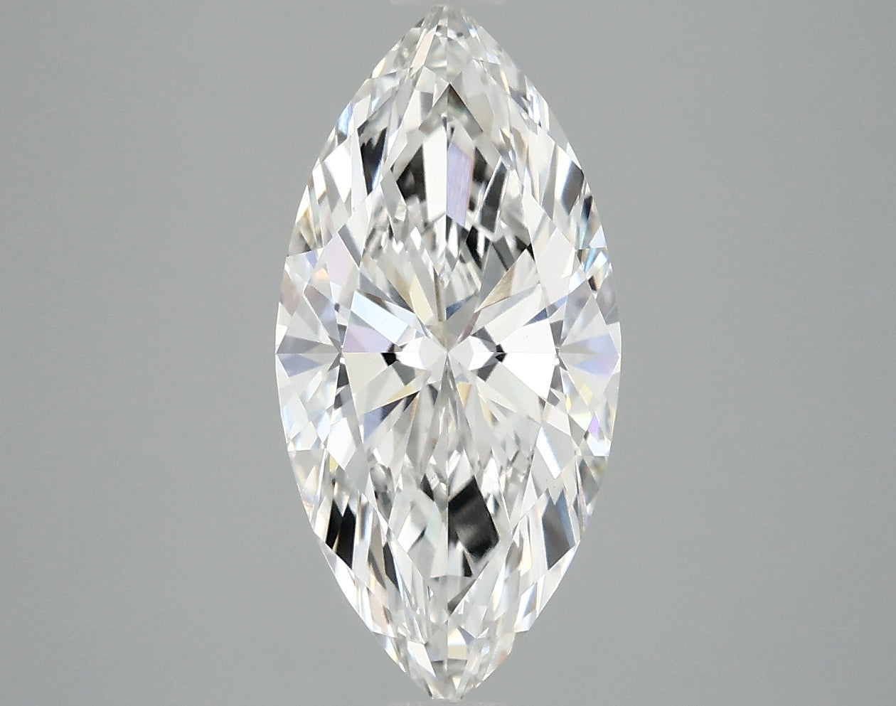 2.50 Carat Marquise Lab Grown Diamond