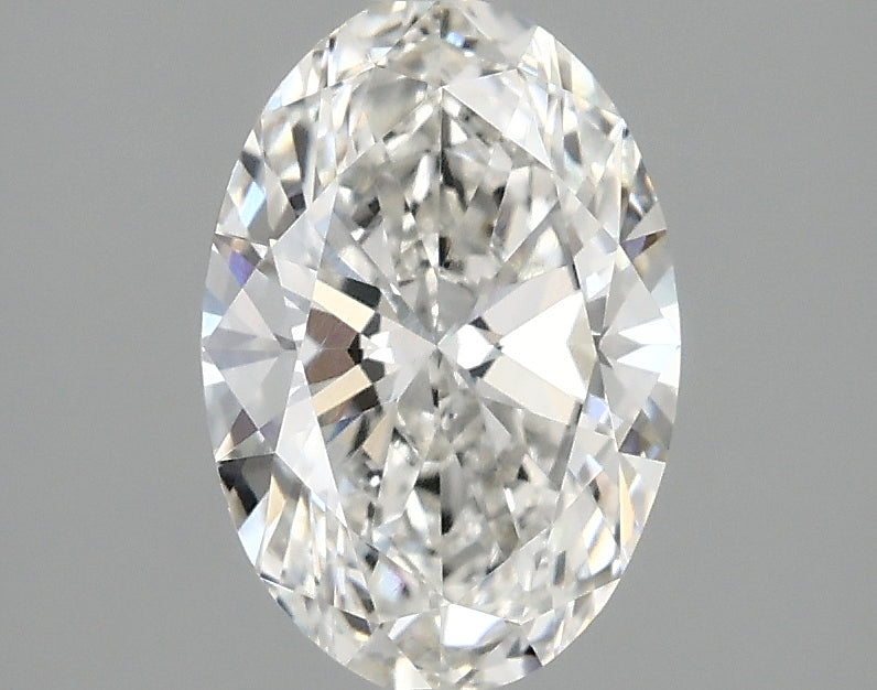 1.50 Carat Oval Lab Grown Diamond