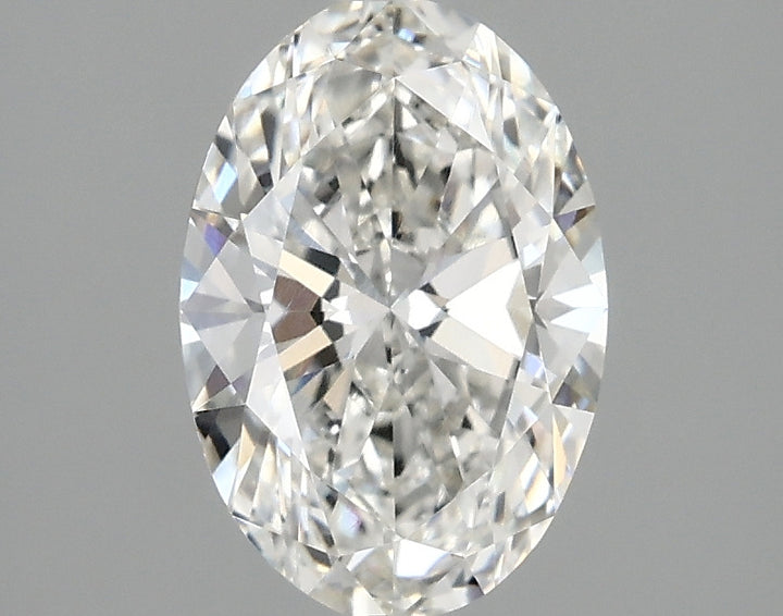 1.50 Carat Oval Lab Grown Diamond