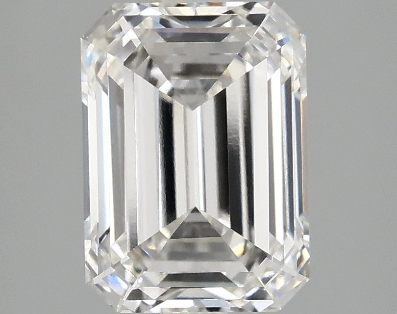 2.54 Carat Emerald Lab Grown Diamond