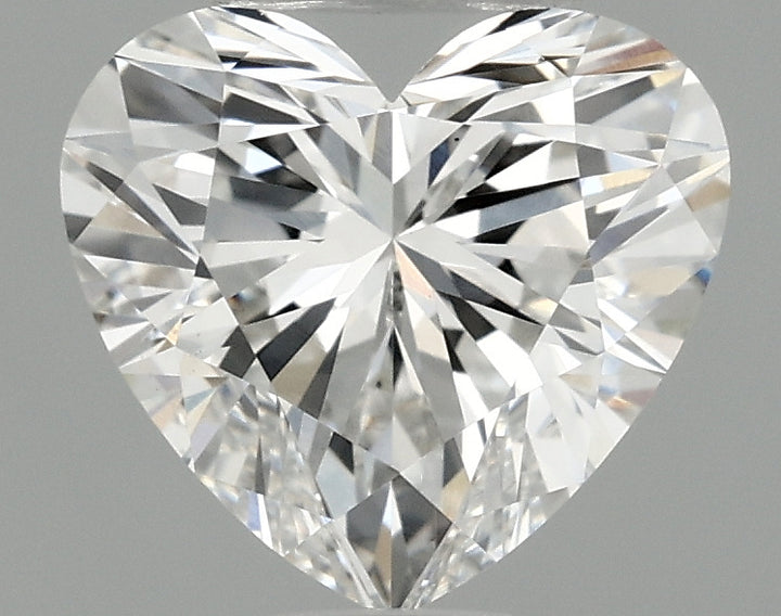 1.09 Carat Heart Lab Grown Diamond