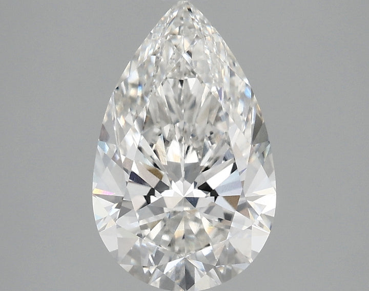 2.53 Carat Pear Lab Grown Diamond