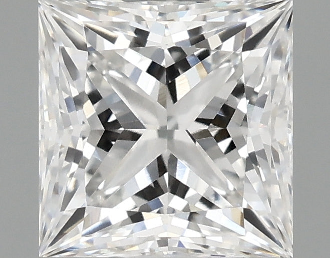 1.10 Carat Princess Lab Grown Diamond