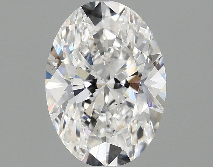 1.01 Carat Oval Lab Grown Diamond