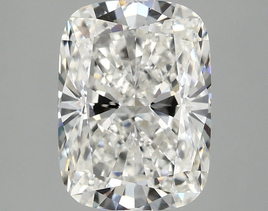 3.10 Carat Cushion Lab Grown Diamond