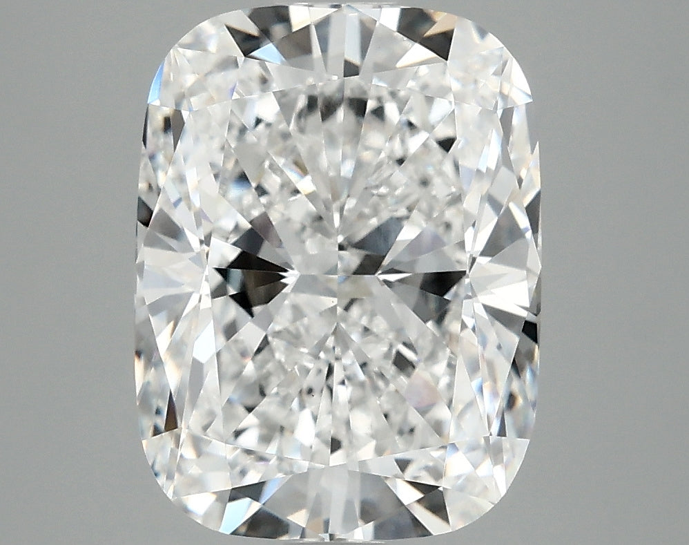 5.05 Carat Cushion Lab Grown Diamond