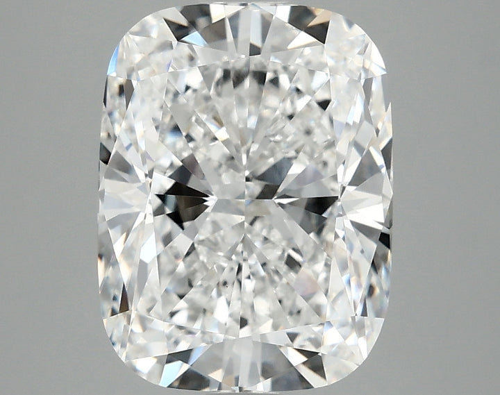 5.05 Carat Cushion Lab Grown Diamond