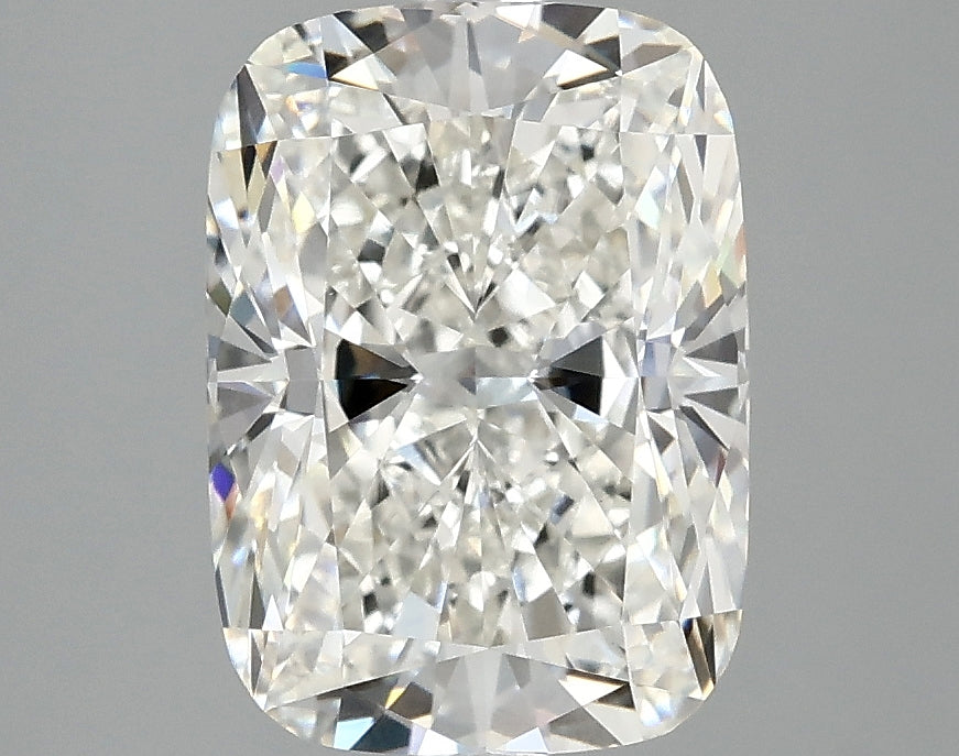 3.02 Carat Cushion Lab Grown Diamond