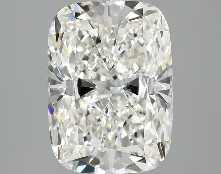3.02 Carat Cushion Lab Grown Diamond