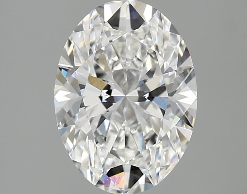 2.07 Carat Oval Lab Grown Diamond