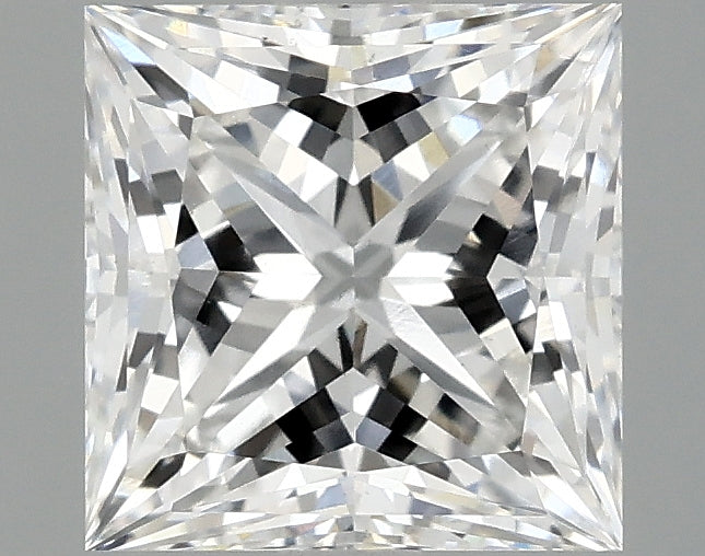 2.10 Carat Princess Lab Grown Diamond