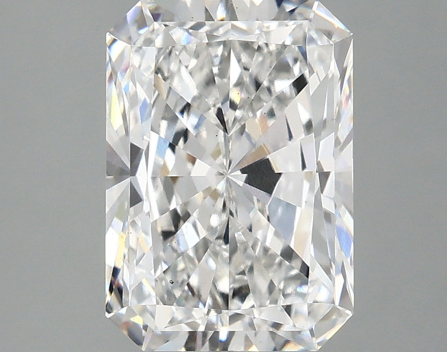 3.02 Carat Radiant Lab Grown Diamond