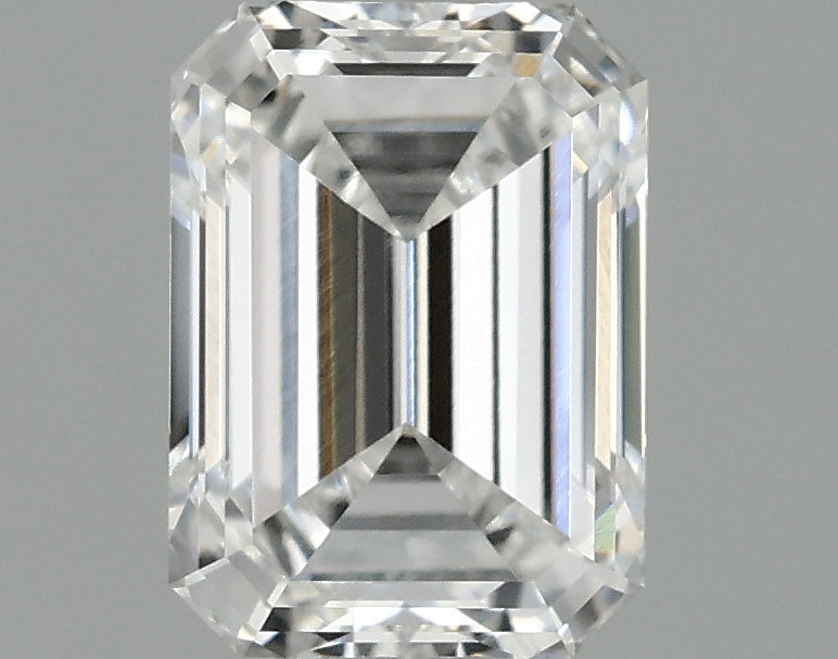 1.06 Carat Emerald Lab Grown Diamond