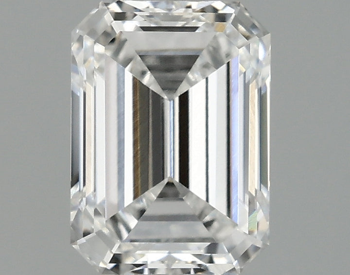 1.06 Carat Emerald Lab Grown Diamond