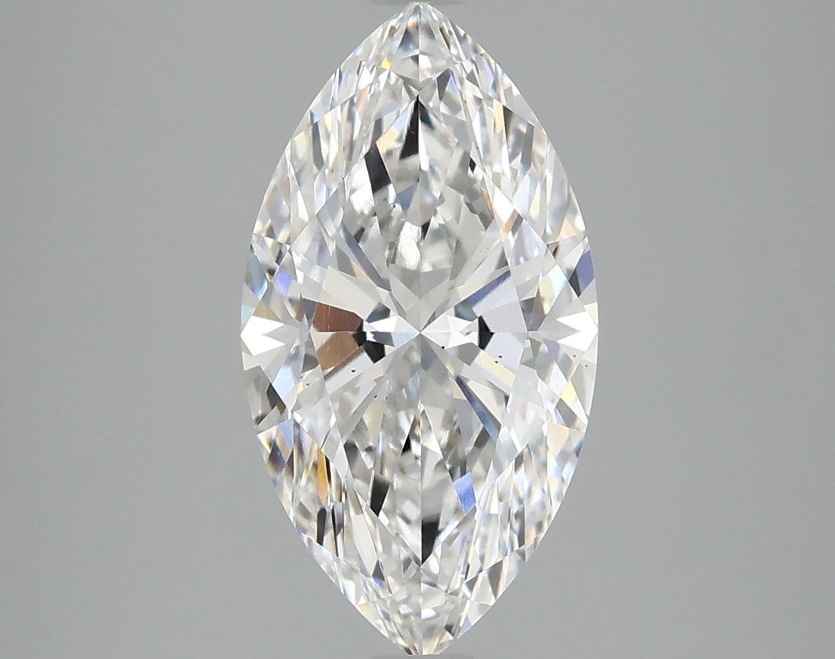 3.04 Carat Marquise Lab Grown Diamond
