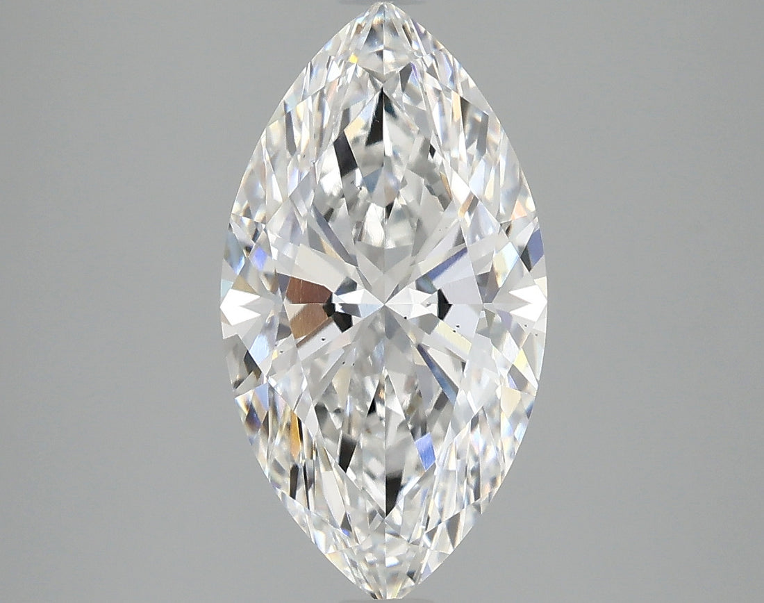 3.04 Carat Marquise Lab Grown Diamond