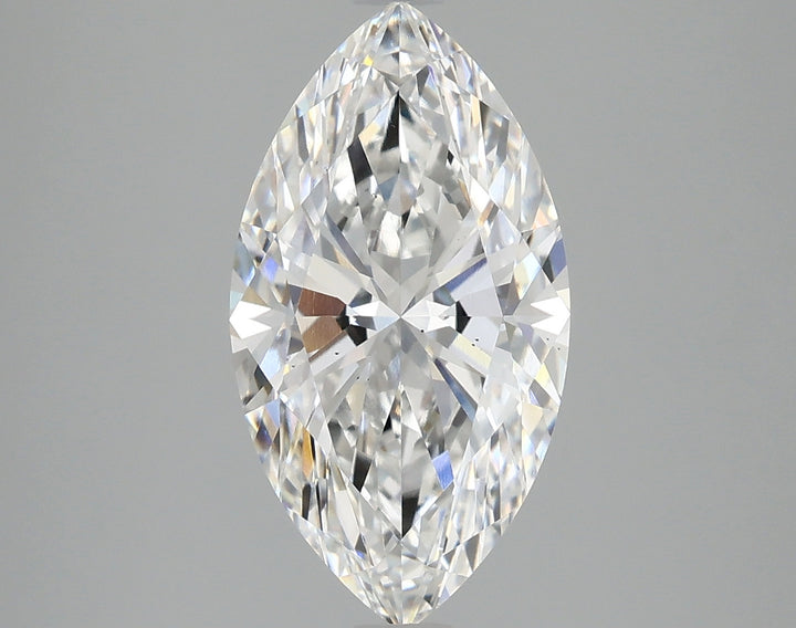 3.04 Carat Marquise Lab Grown Diamond
