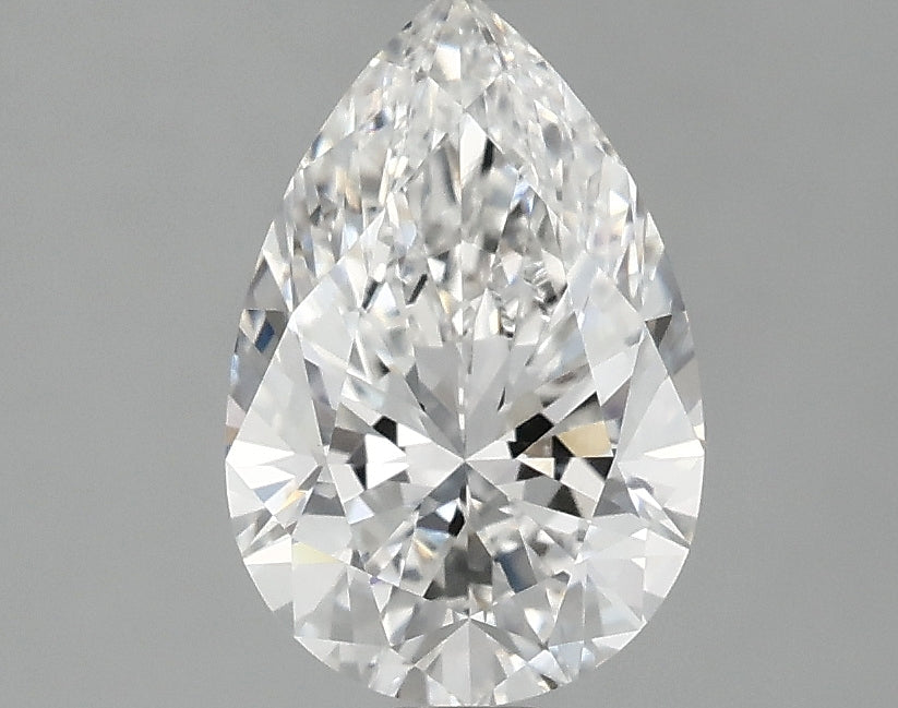 1.59 Carat Pear Lab Grown Diamond