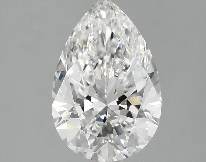 1.59 Carat Pear Lab Grown Diamond