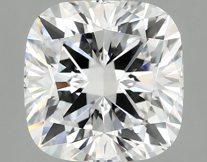 2.50 Carat Cushion Square Lab Grown Diamond