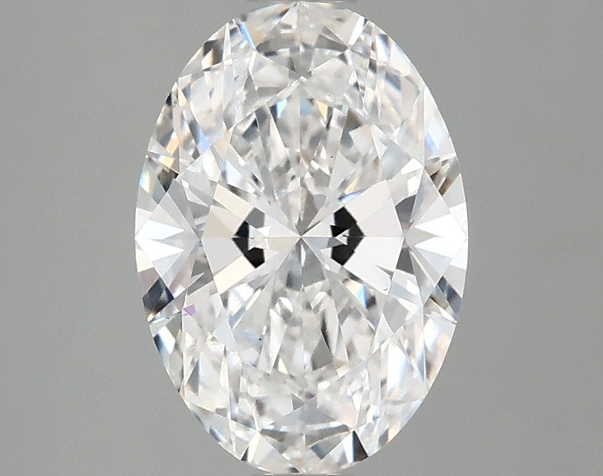 2.06 Carat Oval Lab Grown Diamond