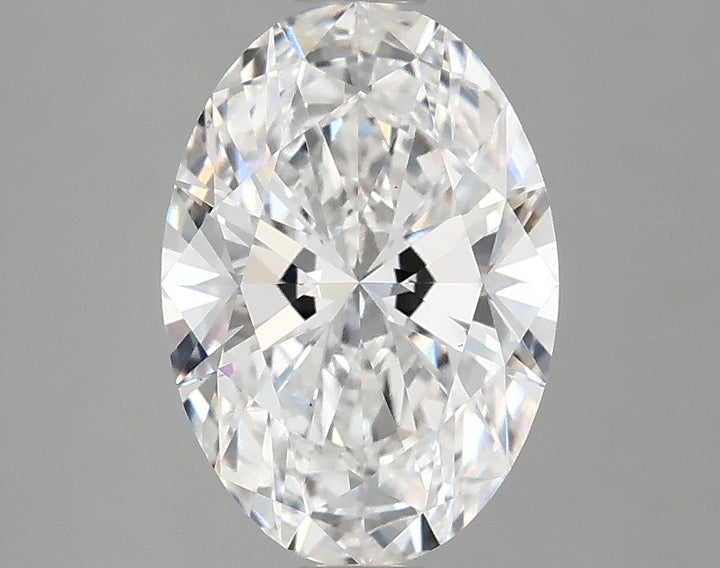 2.06 Carat Oval Lab Grown Diamond