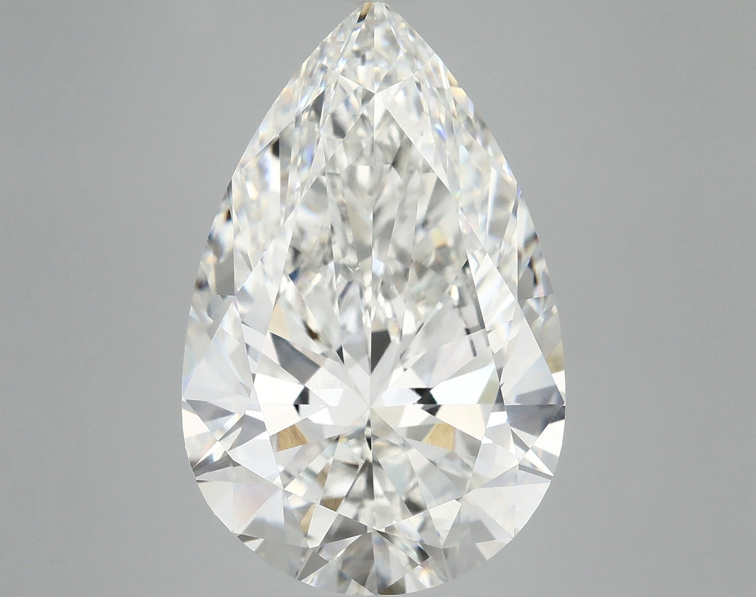 10.04 Carat Pear Lab Grown Diamond
