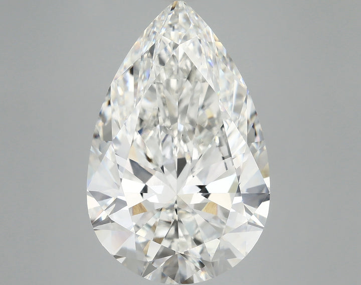 10.04 Carat Pear Lab Grown Diamond