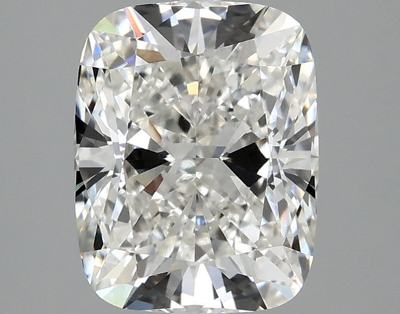 2.55 Carat Cushion Lab Grown Diamond