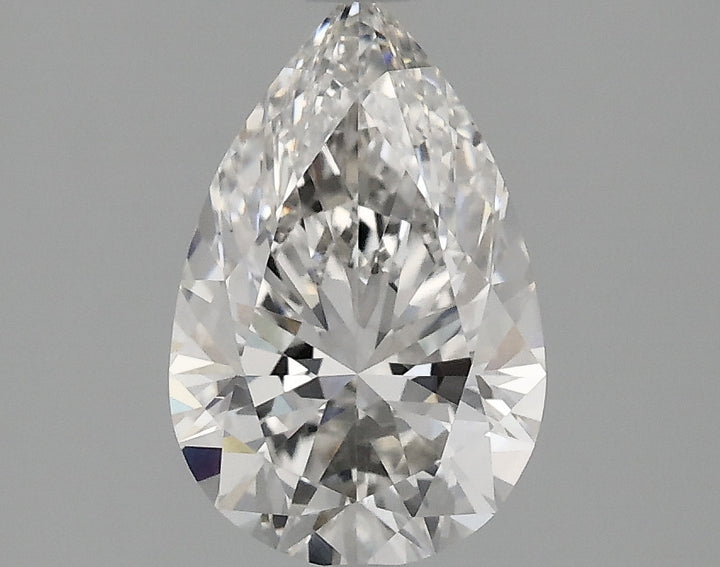 1.59 Carat Pear Lab Grown Diamond