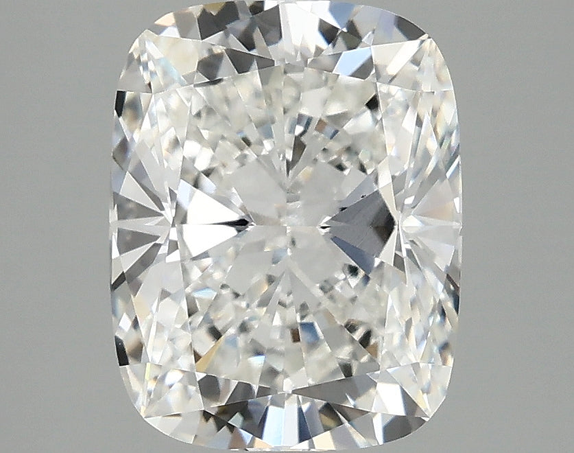 3.07 Carat Cushion Lab Grown Diamond