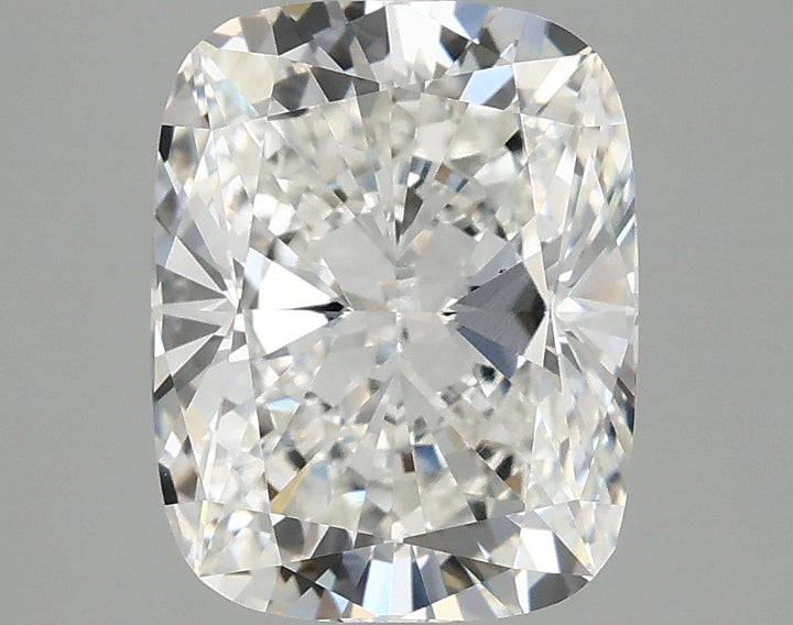 3.07 Carat Cushion Lab Grown Diamond