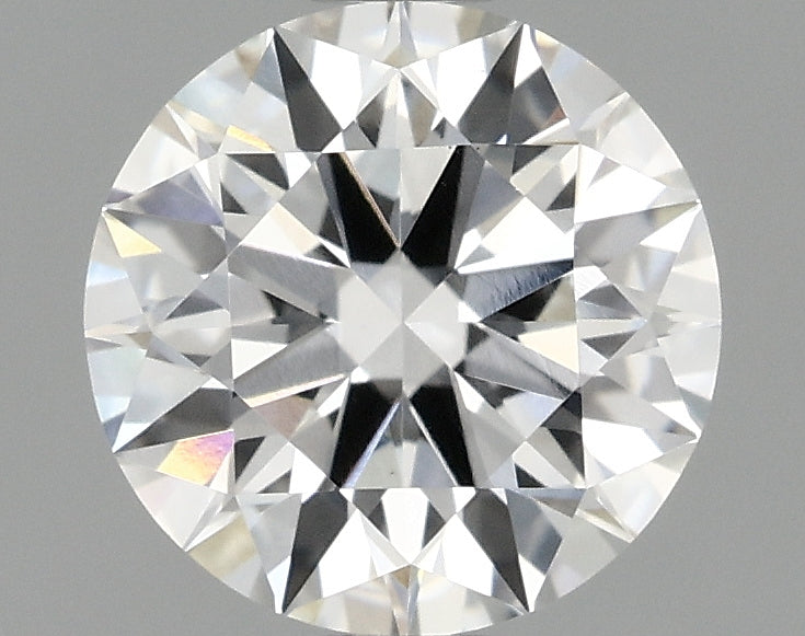 1.01 Carat Round Lab Grown Diamond