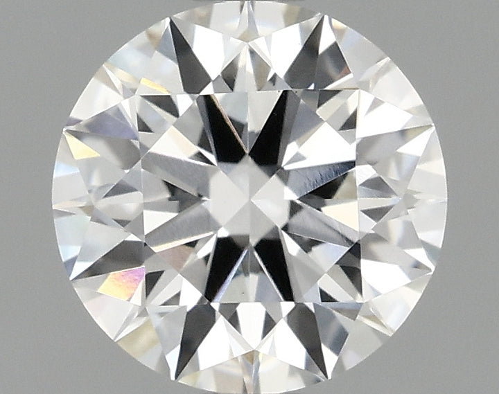 1.01 Carat Round Lab Grown Diamond