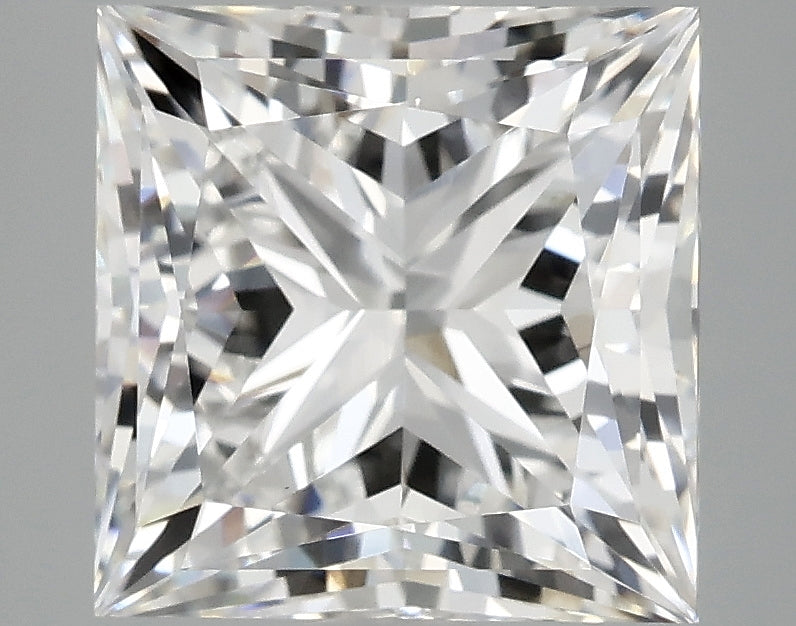 4.17 Carat Princess Lab Grown Diamond
