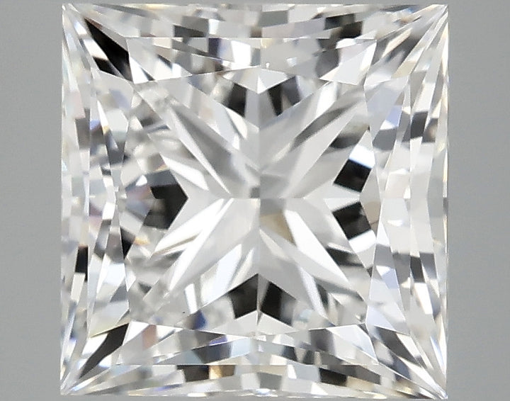 4.17 Carat Princess Lab Grown Diamond