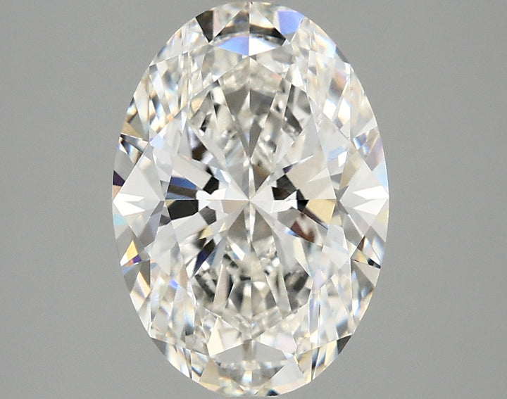 3.02 Carat Oval Lab Grown Diamond