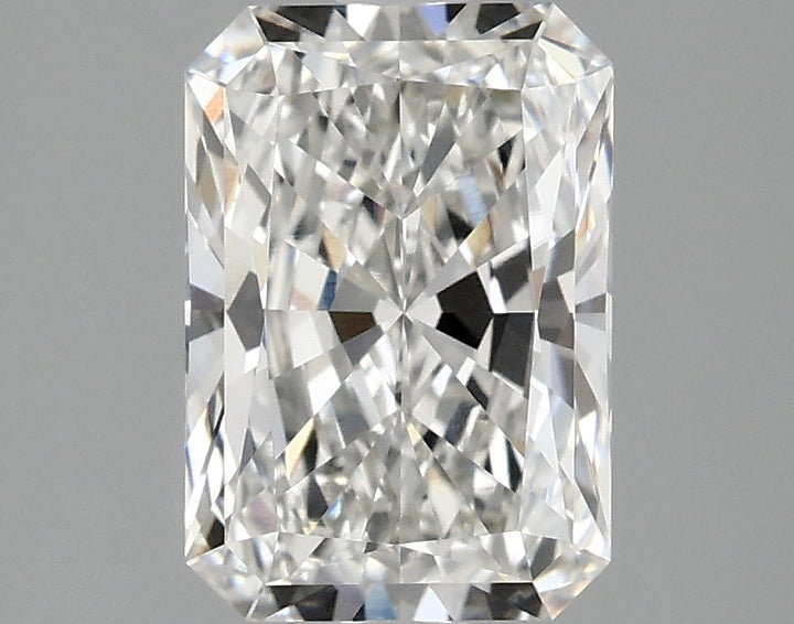 2.01 Carat Radiant Lab Grown Diamond
